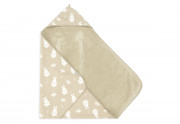 wrap takaró - Miffy & Snuffy Olive Green Miffy & Snuffy Olive Green